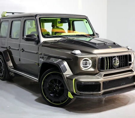 Mercedes Benz G 900 Rocket Edition 2019, photo 2 of 4