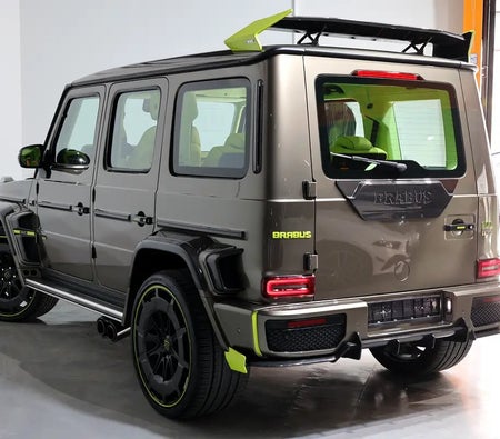 Mercedes Benz G 900 Rocket Edition 2019, photo 4 of 4