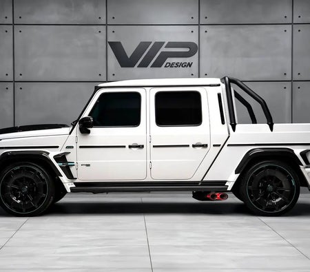 Mercedes Benz G 900 Rocket Edition 2023, photo 4 of 4