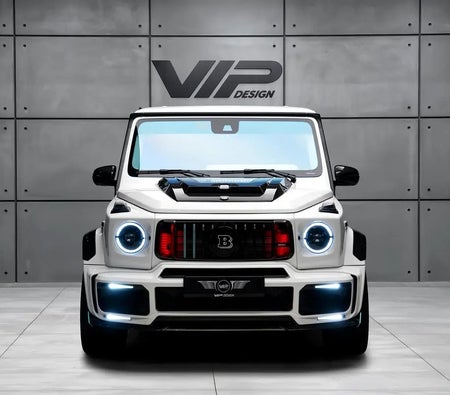 Mercedes Benz G 900 Rocket Edition 2023, photo 2 of 4