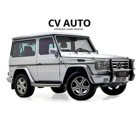Mercedes Benz G320 2001, photo 3 of 4