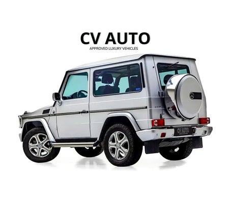 Mercedes Benz G320 2001, photo 4 of 4