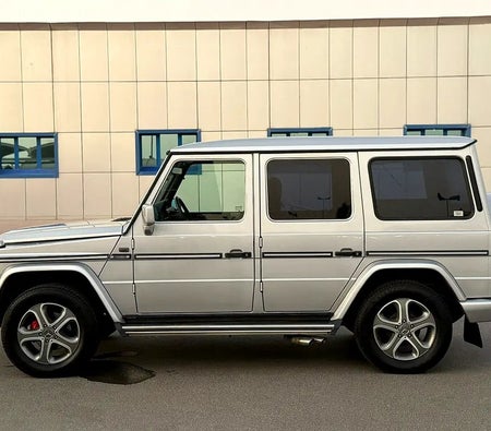Mercedes Benz G320 1997, photo 3 of 4