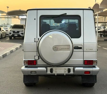 Mercedes Benz G320 1997, photo 4 of 4