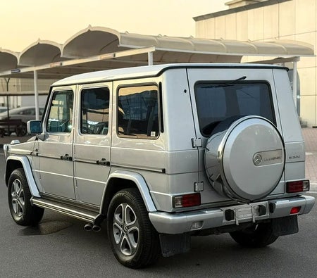 Mercedes Benz G320 1997, photo 2 of 4