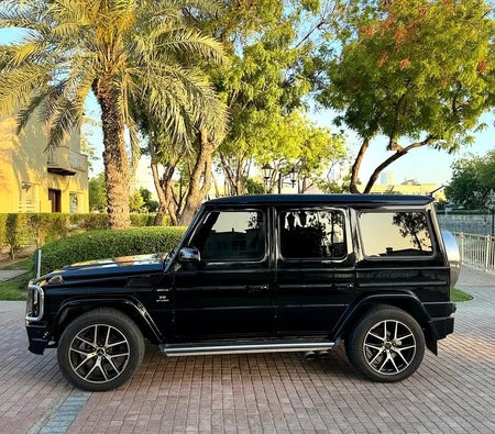 Mercedes Benz G500 2002, photo 2 of 4
