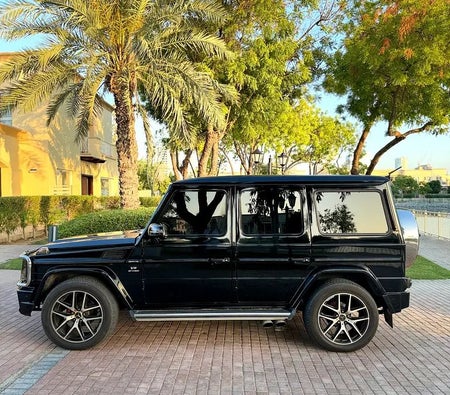 Mercedes Benz G500 2002, photo 4 of 4