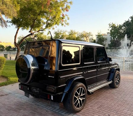 Mercedes Benz G500 2002, photo 3 of 4