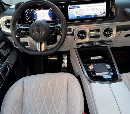 Mercedes Benz G500 2025, photo 2 of 4