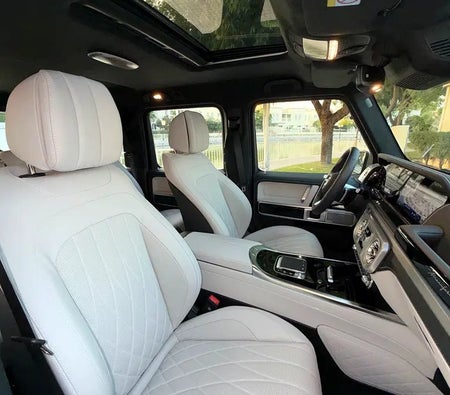 Mercedes Benz G500 2025, photo 3 of 4