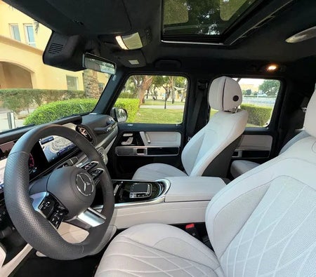 Mercedes Benz G500 2025, photo 4 of 4