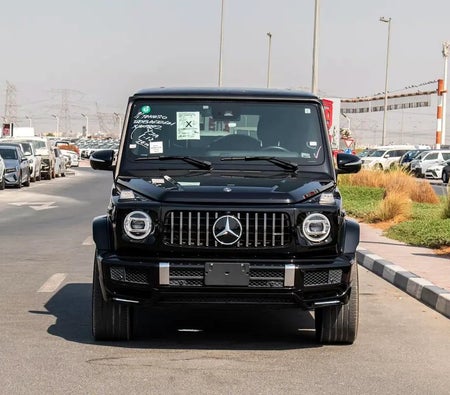 Mercedes Benz G500 2019, photo 2 of 4