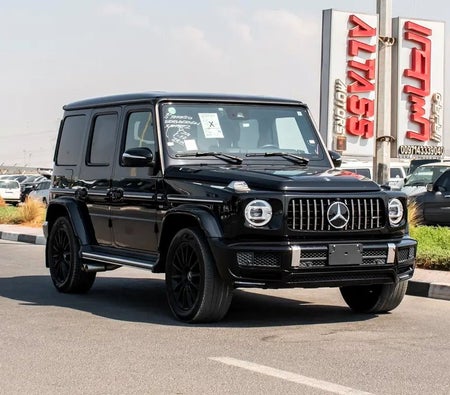 Mercedes Benz G500 2019, photo 1 of 4
