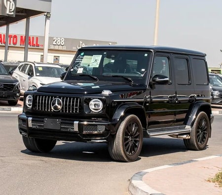 Mercedes Benz G500 2019, photo 3 of 4