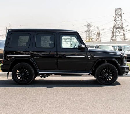 Mercedes Benz G500 2019, photo 4 of 4