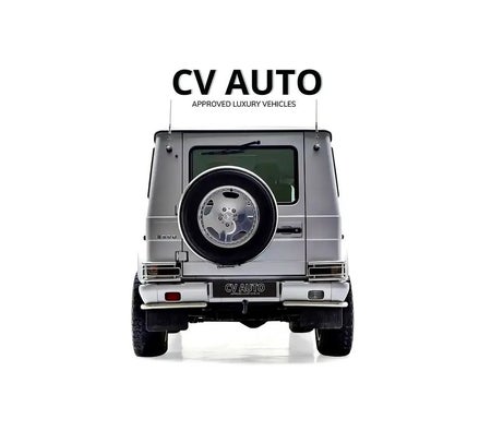 Серебро Mercedes Benz G500 2001 г. Серебро Mercedes Benz G500 2001 г.