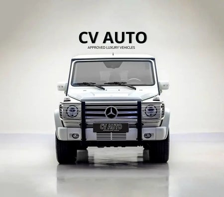 Mercedes Benz G55 AMG 2010, photo 2 of 4