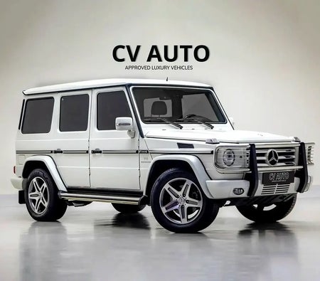 Mercedes Benz G55 AMG 2010, photo 3 of 4