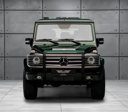 Mercedes Benz G55 AMG 2009, photo 2 of 4