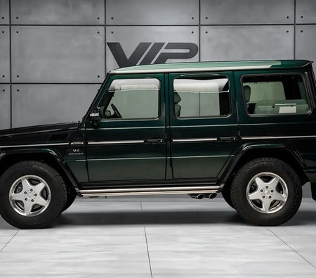 Mercedes Benz G55 AMG 2009, photo 3 of 4