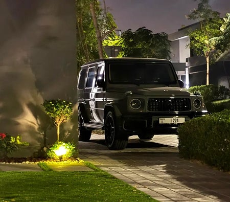 Used Mercedes Benz G550 in Dubai
