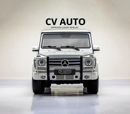 Mercedes Benz G550 2013, photo 2 of 4