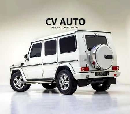 Mercedes Benz G550 2013, photo 4 of 4