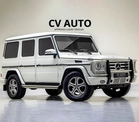 Mercedes Benz G550 2013, photo 3 of 4