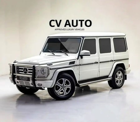 Mercedes Benz G550 2013, photo 1 of 4