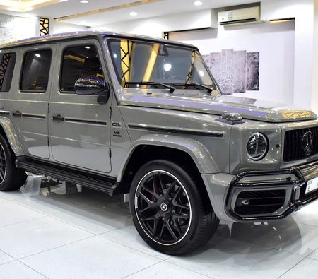 Mercedes Benz G550 2024, photo 4 of 4
