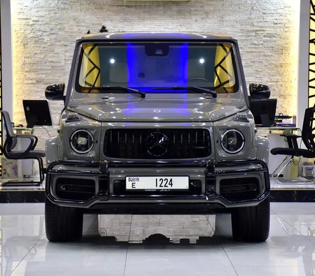 Mercedes Benz G550 2024, photo 3 of 4