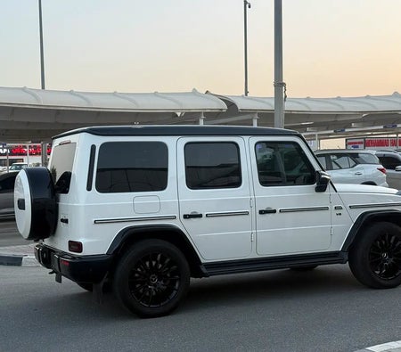 Mercedes Benz G550 2020, photo 4 of 4