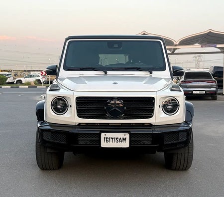 Mercedes Benz G550 2020, photo 2 of 4