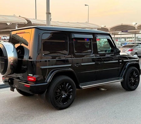 Mercedes Benz G550 2019, photo 4 of 4