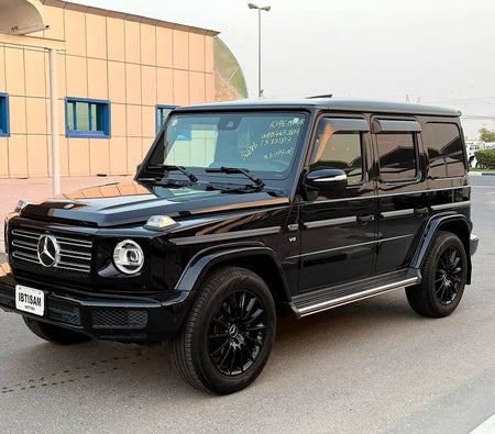 Mercedes Benz G550 2019, photo 1 of 4
