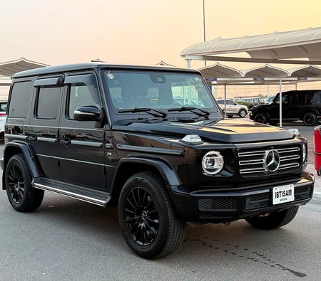 Mercedes Benz G550 2019, photo 2 of 4
