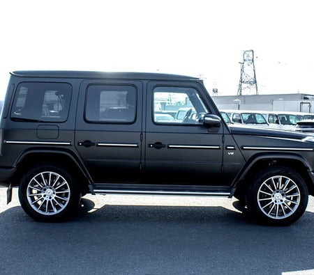 Mercedes Benz G550 2021, photo 4 of 4