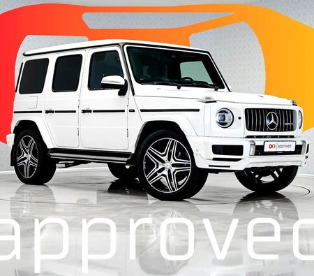 Beyaz Mercedes Benz G550 2019 Beyaz Mercedes Benz G550 2019