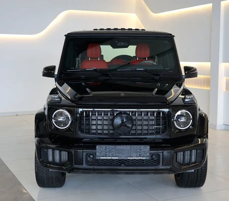 Mercedes Benz G63 AMG  2026, photo 2 of 4