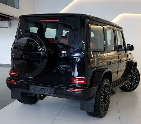 Mercedes Benz G63 AMG  2026, photo 3 of 4