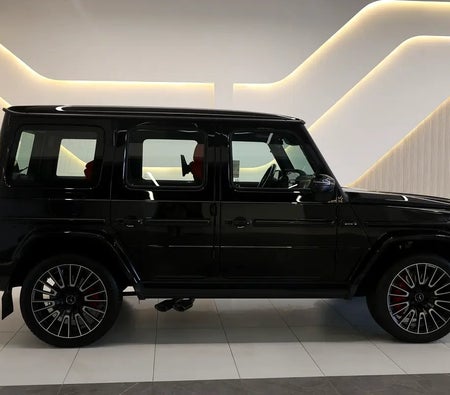 Mercedes Benz G63 AMG  2026, photo 4 of 4
