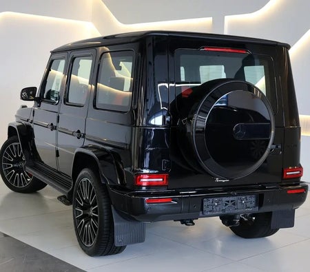  Mercedes Benz G63 AMG 2026
