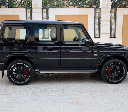 Mercedes Benz G63 AMG  2021, photo 4 of 4