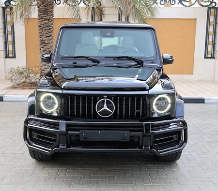 Mercedes Benz G63 AMG  2021, photo 2 of 4