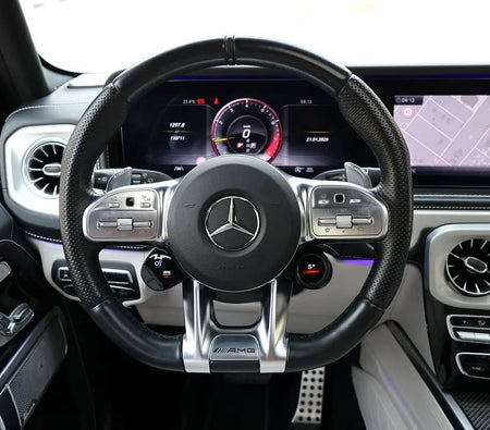 Mercedes Benz G63 AMG  2021, photo 3 of 4