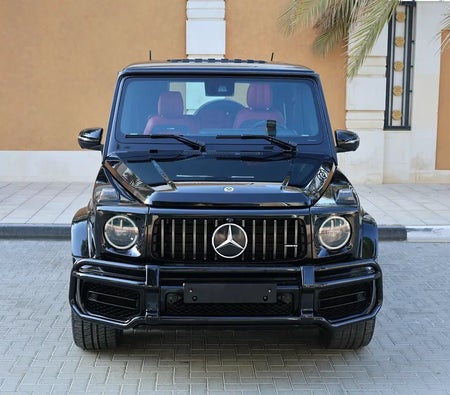 Mercedes Benz G63 AMG  2021, photo 2 of 4
