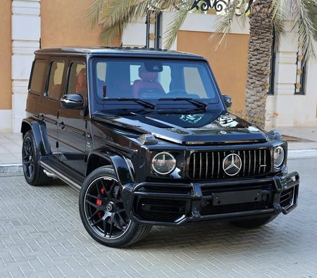 Mercedes Benz G63 AMG  2021, photo 4 of 4