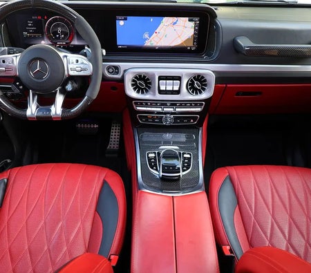 Mercedes Benz G63 AMG  2021, photo 3 of 4