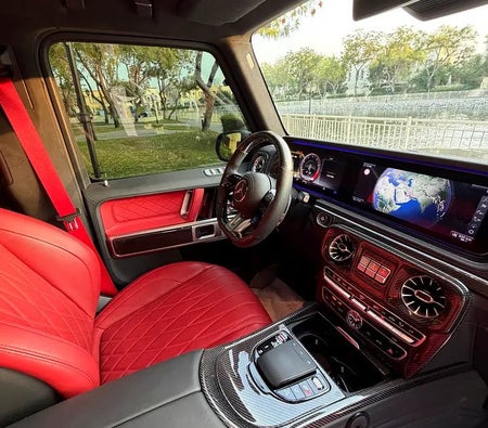 Mercedes Benz G63 AMG 2024, photo 2 of 4