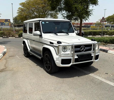 Mercedes Benz G63 AMG 2014, photo 3 of 4
